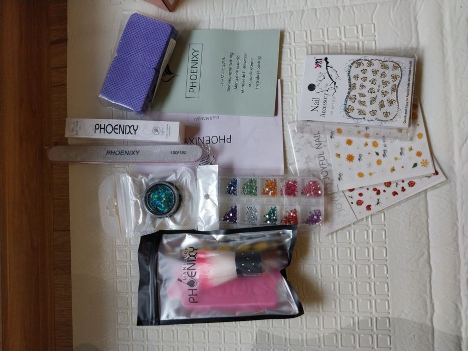 Комплект за гел лак