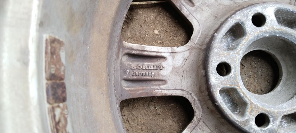 Vând Jante Ford 15'