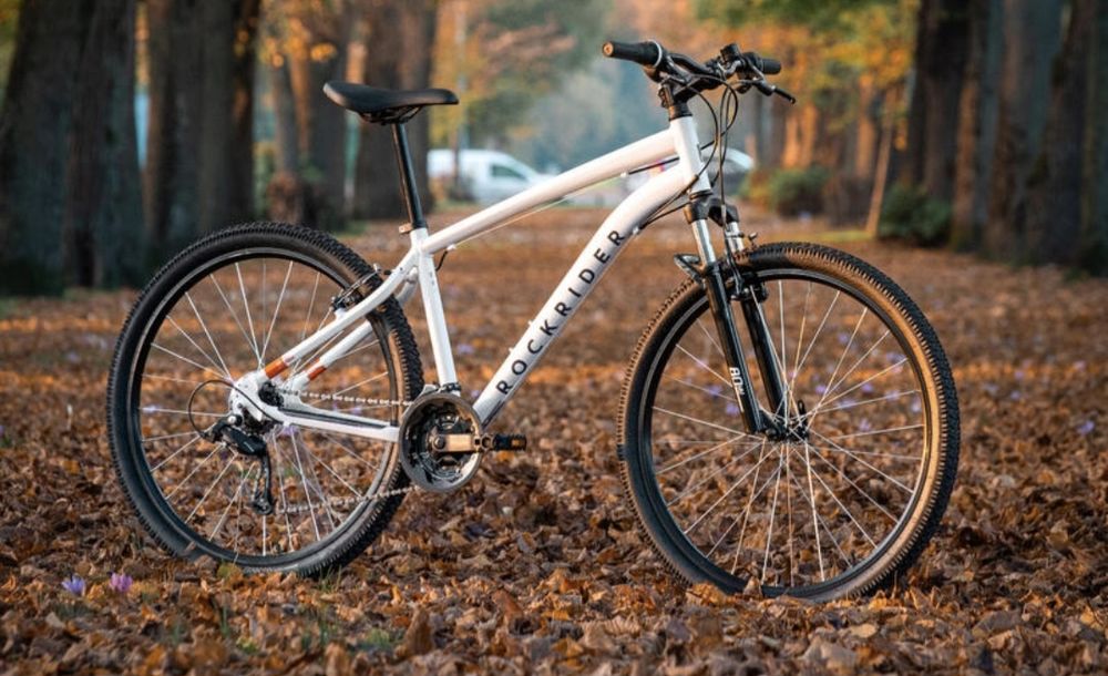 Bicicleta ROCK RIDER