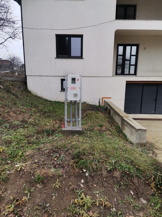 Electrician, Instalatii electrice, sapatura, bransamente, masuratori PRAM Suceava autorizati ANRE