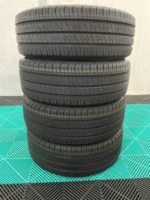 Set anvelope noi vara GoodYear Efficient Grip Cargo 2 215 60 R17C