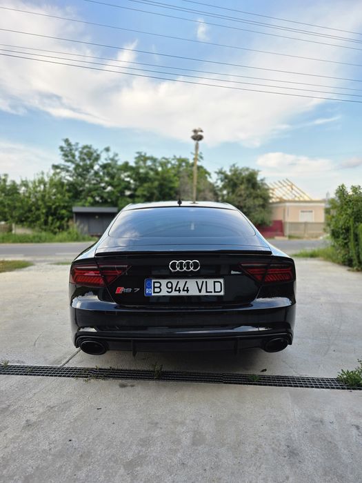 Audi RS7 700 cai 124.000 km