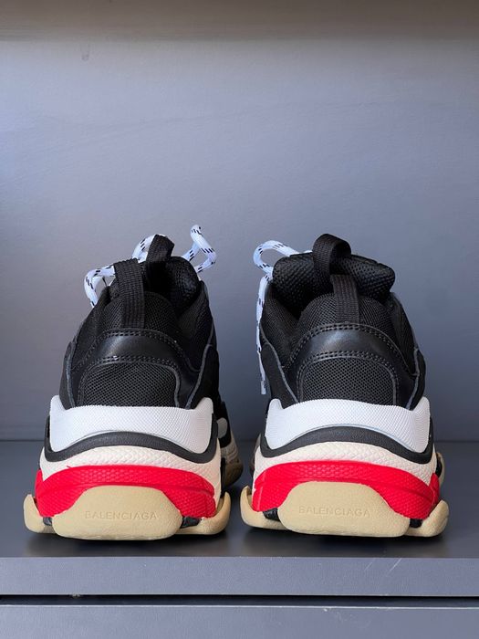 Balenciaga triple s 42