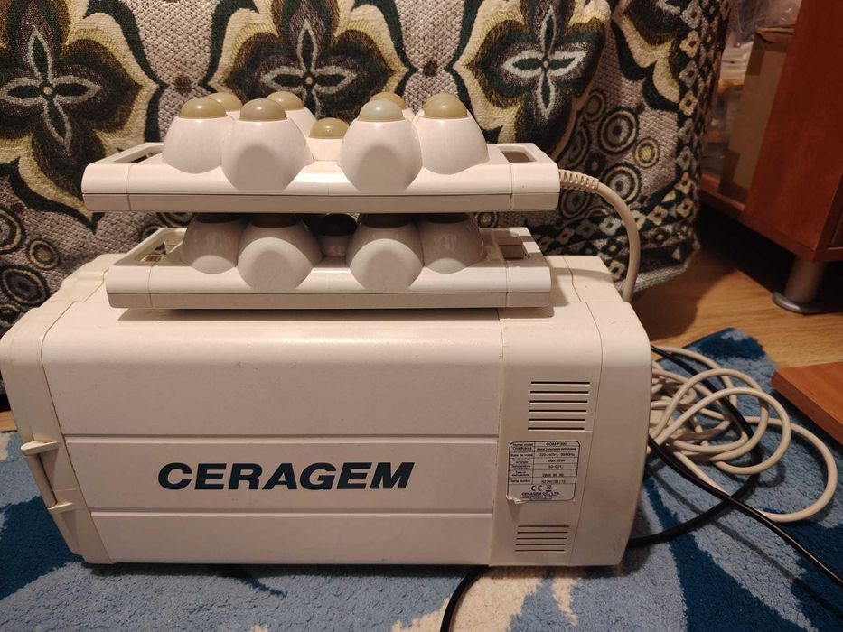 Aparat de masaj Ceragem