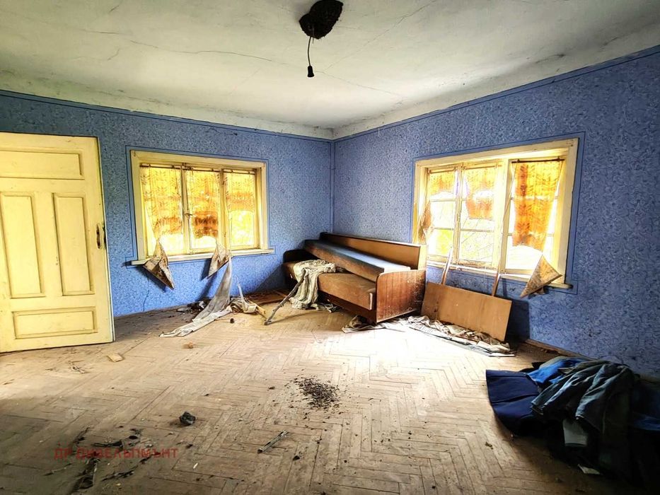 Дава под Наем КЪЩА област Хасково, с. Каменна река ул. Любен Каравелов