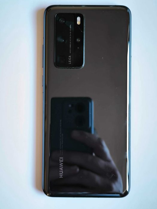 Продавам Huawei P40 Pro, 256GB, 8GB RAM (използван)