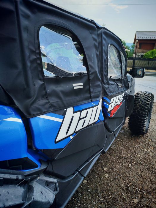 Can-am Maverick XRS MAX Smart Shock