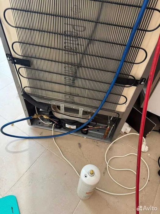 Ремонт холодильников диагностика (выезд на дом) Remont xolodilnik