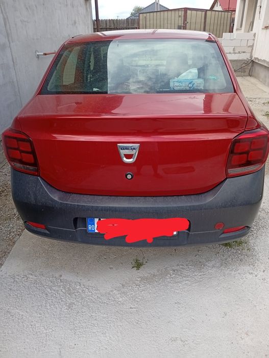 DACIA Logan 2012 — imagine 3