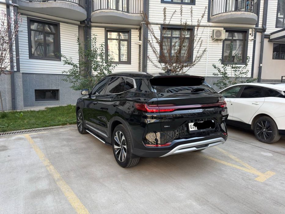 BYD Champion DM-110 km (Гибрид)