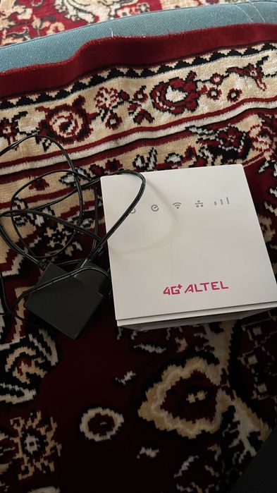 Роутер беспроводной 4G+