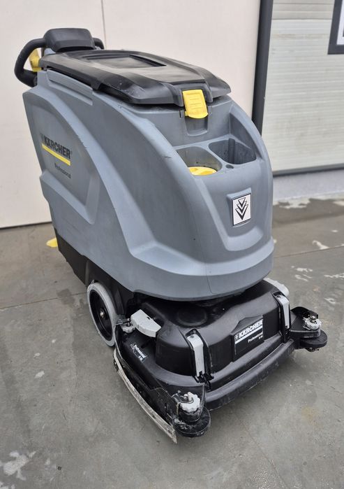 Masina spalat pardoseli Karcher B 60 w
