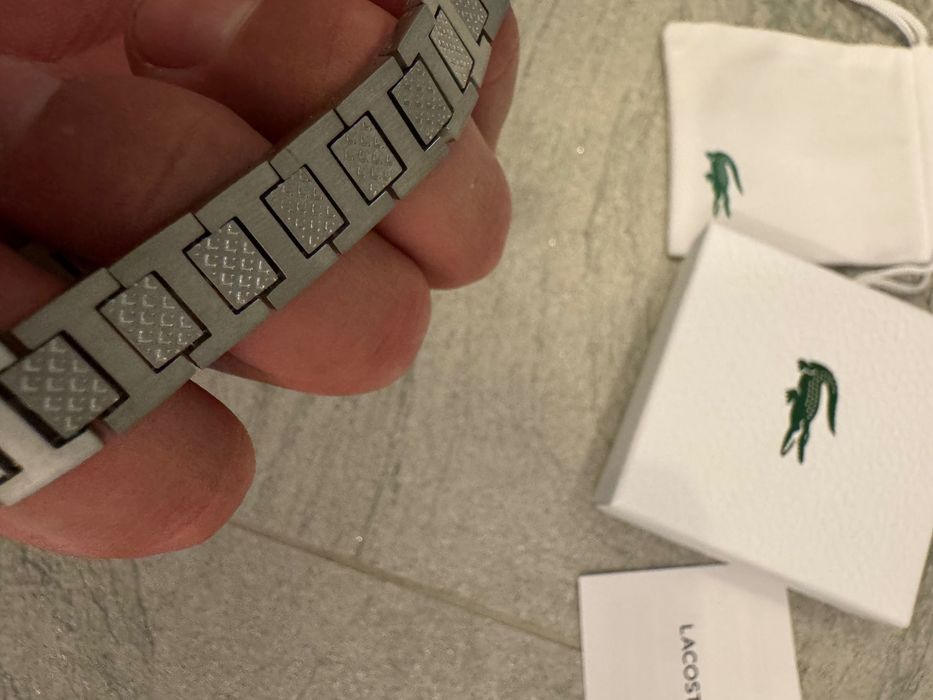 Bratara Lacoste Noua cu cutie