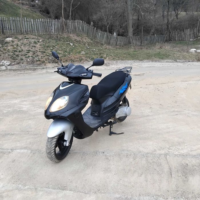 Scuter  Bike 125