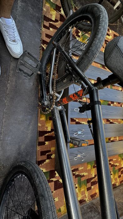 Продам BMX велосипед DK АМЕРИКАНСКИЙ