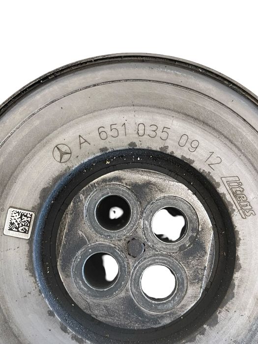 Fulie Vibrochen Mercedes-Benz C-Class W204 2007 - 2014 2.2 C 200 Cdi O