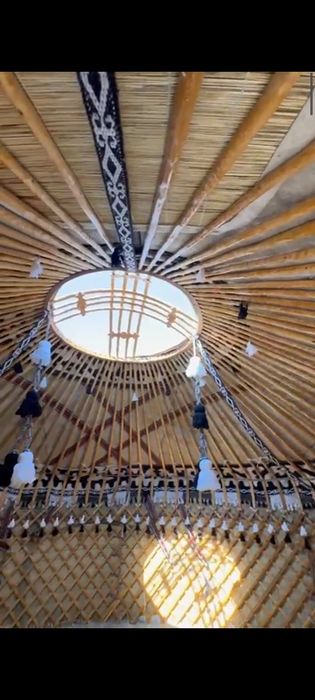 Продам абсолютно НОВУЮ юрту