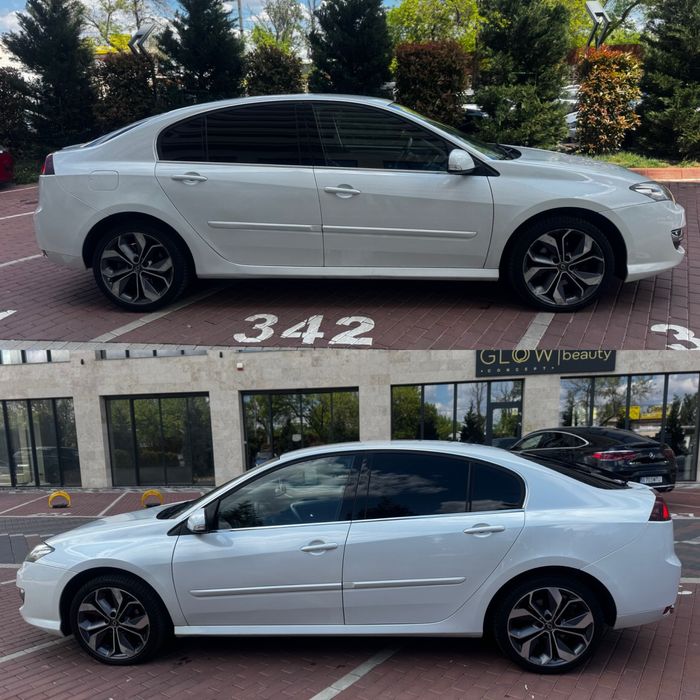 Renault Laguna 3 GT Line 2015