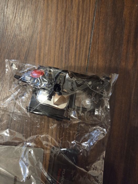 Polaroid SX 70 Sonar, piese