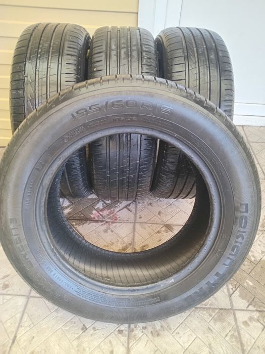 Автошины Nokian Tyres R 15