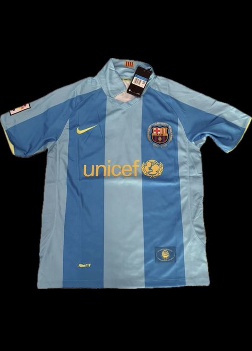 Tricou barcelona retro