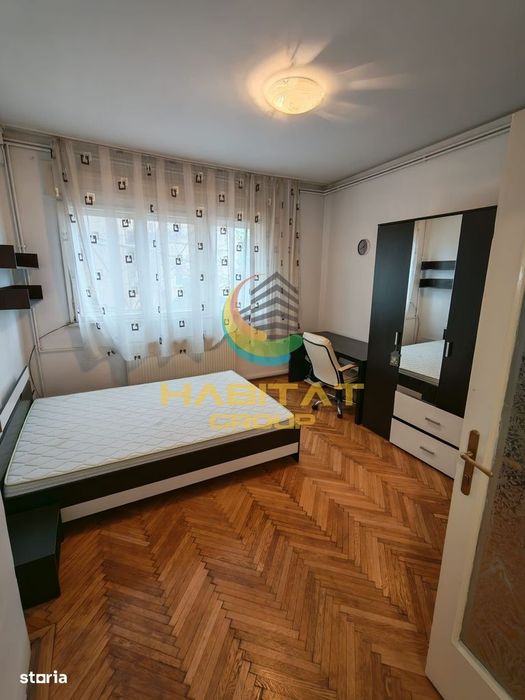 Vanzare 3 camere zona Foisorul de Foc!