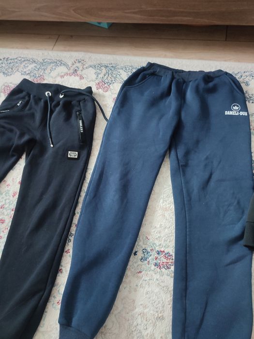 Джинсы брюки на мальчика 10 11 лет кофта