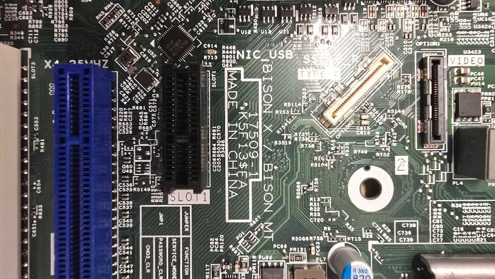 Kit Placă de bază Dell K5F13 + i5-8500 + Cooler