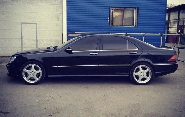 Оригинални джанти Mercedes AMG MONOBLOCK 19 Aero BBS Styling 3 OZ SL CL S класа C215 купе 5Х112 ретро разглобяеми ОЕМ джанти АМГ ббс двукомпонентни ОЗ