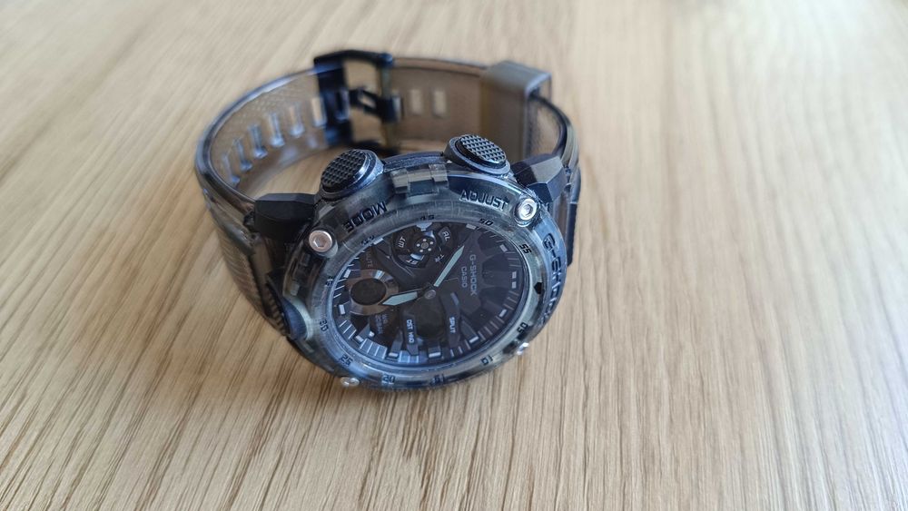 Часовник Casio G shock