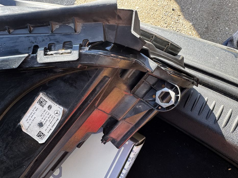 Multibeam FULL LED ляв фар за Мерцедес E-class W213