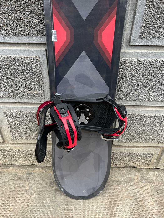 placa noua snowboard head flex 4d L154