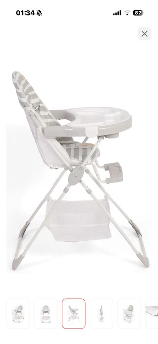 Стульчик для кормлении
