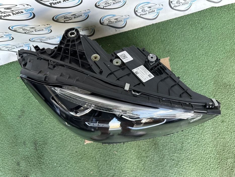 far dreapta stanga led high performance mercedes c class w206