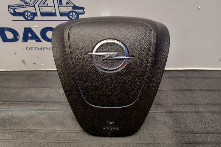 Airbag volan / sofer 498997212 498997212 Opel Astra J [facelift] [201