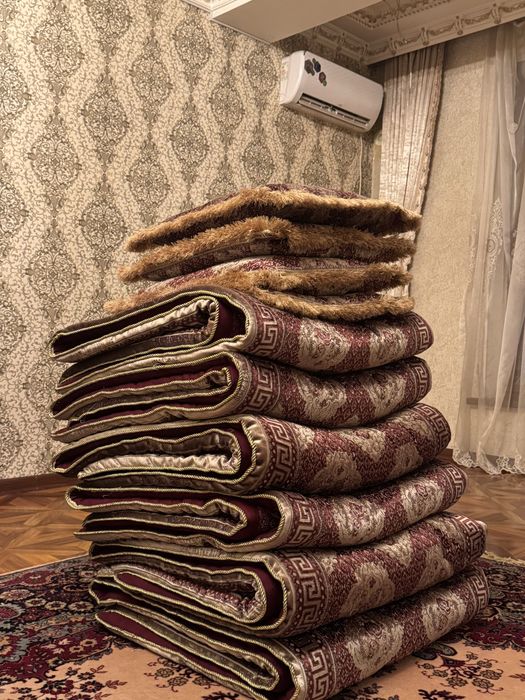 Кўрпачалар сотилади