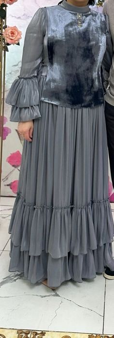 Платье от ателье Dina Orazova