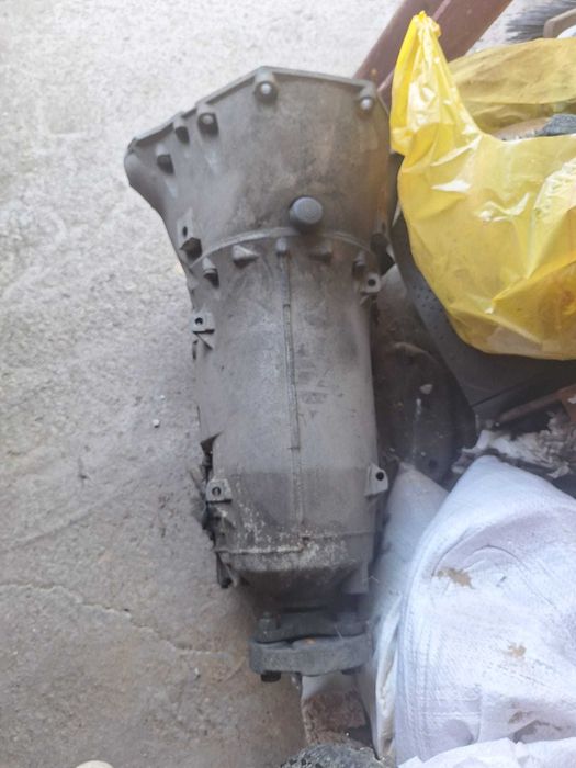 Vand timoniera automată pentru Mercedes C class W203