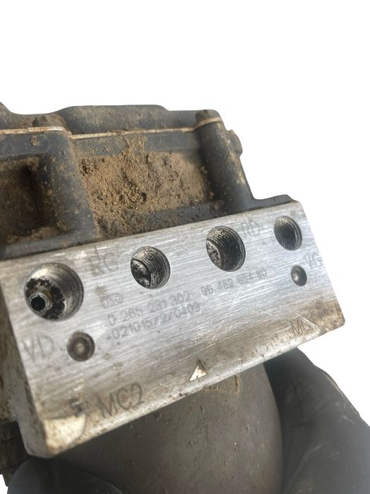 Pompa Abs Peugeot 307 3A/C 2000 - > 9648265480