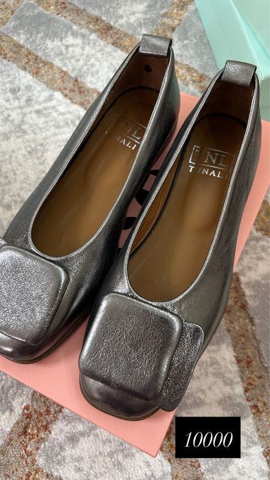 Туфли балетка.