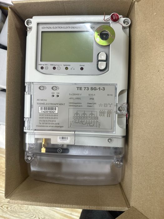 Счётчик ТЕ 71. ТЕ 73 все види ест оптим цена
