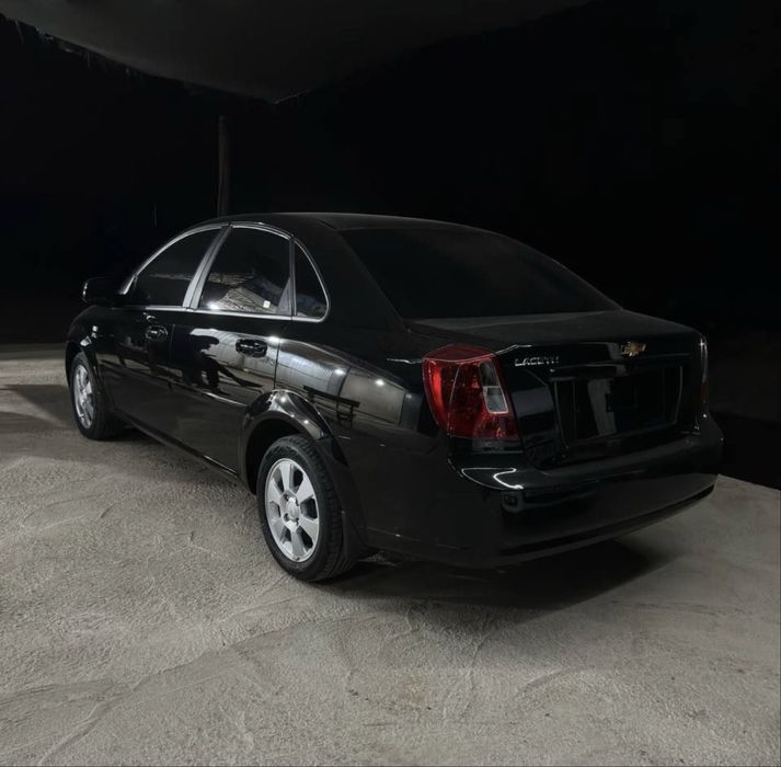 Chevrolet Lacetti / Gentra 2023 — 2
