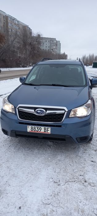Продам субару форестр