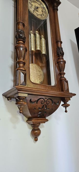 Ceas de perete cu pendul