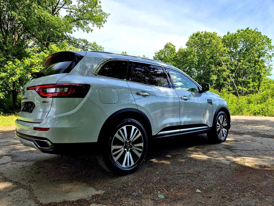 Renault Koleos 4x4 Initiale Paris facelift