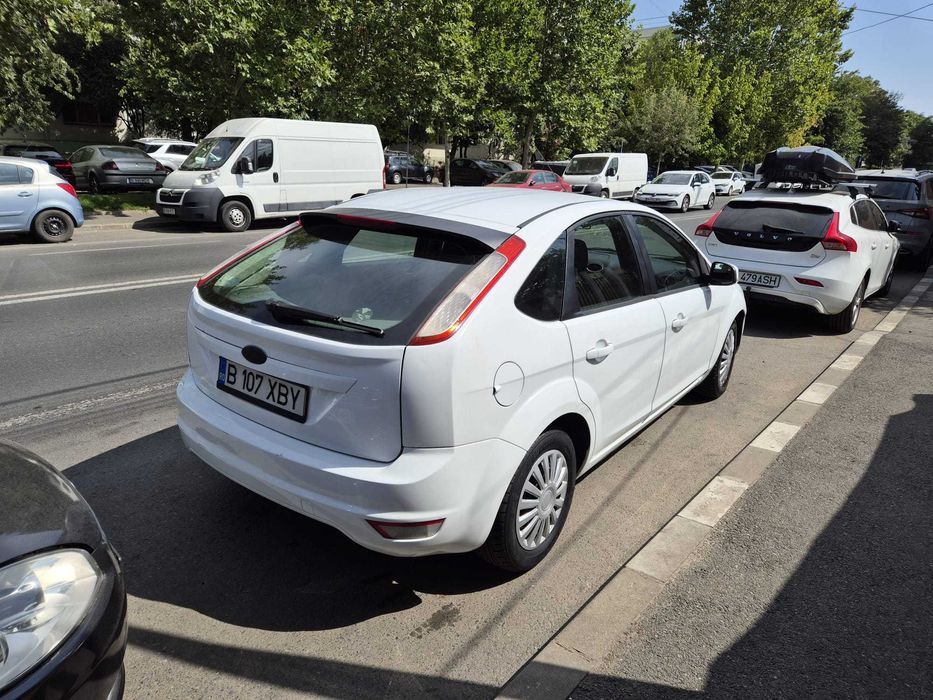 FORD Focus 2009 — imagine 5