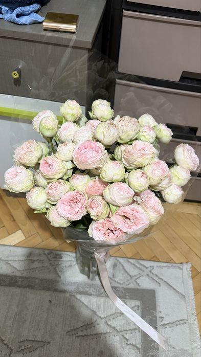 Цветы свежие красивые