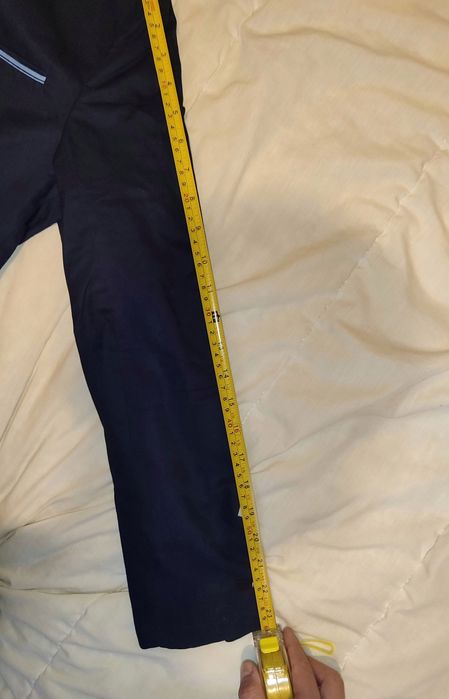 Мъжко Сако Boss. Тъмно синьо