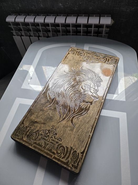 Нарды Лев в наличии