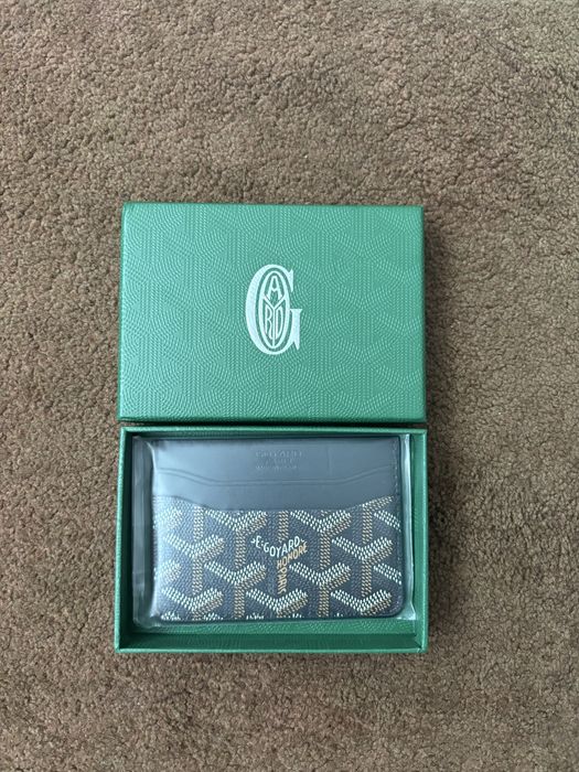 Goyard Cardholder/картодържач/картник